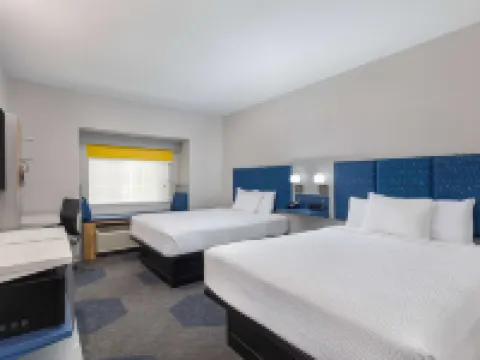 Microtel Inn & Suites by Wyndham Manchester Hotels in Coffee County