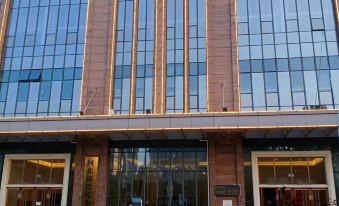 Hemu Homestay (Tangshan University Xidao)