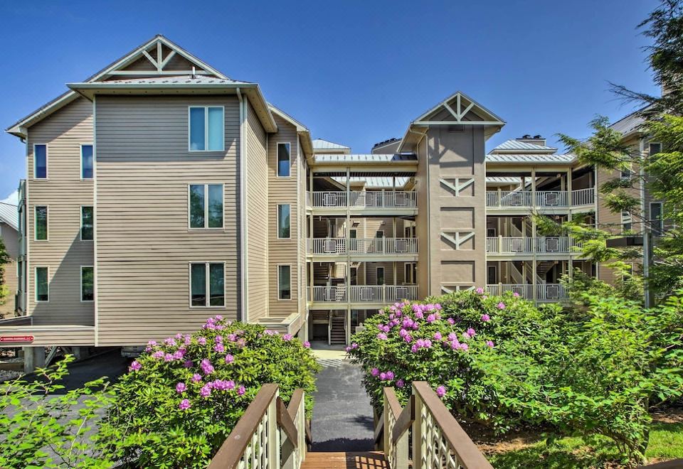High Ridge Court Wintergreen公寓帶山景和巴士接駁至度假勝地 - 2026 最新訂房優惠 - 羅克菲什住宿推薦|Trip.com