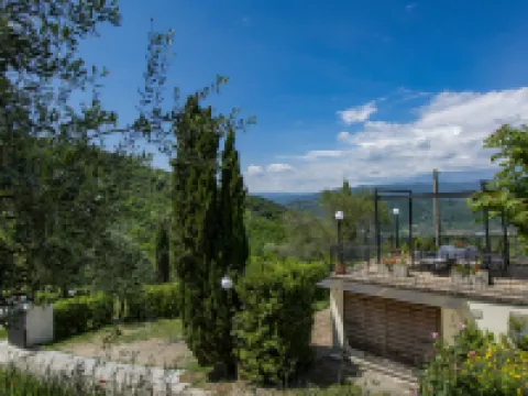 L'Amorosa Hoteles en Monsummano Terme