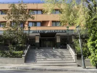 โรงแรม Porcel Alixares โรงแรมใกล้อัลกาซาบ้า