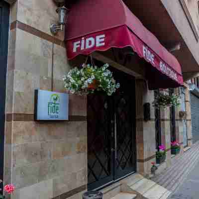 Fide Hotel Hotel Exterior