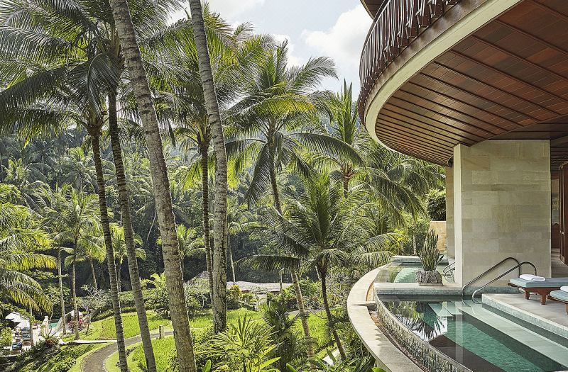 Four Seasons Resort Bali at Sayan photo 4