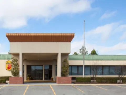 Super 8 by Wyndham Atoka Hoteles en Atoka