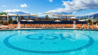 Grand Sierra Resort and Casino Отели в г. Спаркс
