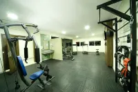 GoldMen Select Cianorte - Phòng Gym