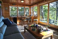 Main  - Starry Nights 2 Bedroom Cabin by RedAwning