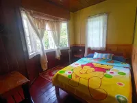 Grandma's Yellow House