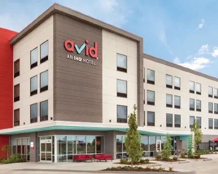 avid hotel CHATTANOOGA SOUTH - RINGGOLD by IHG Hotels in Ringgold