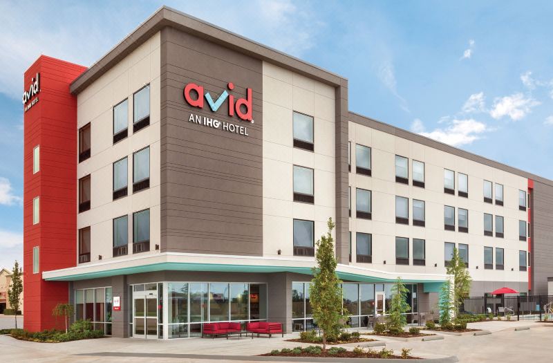 avid hotel Chattanooga South - Ringgold by IHG