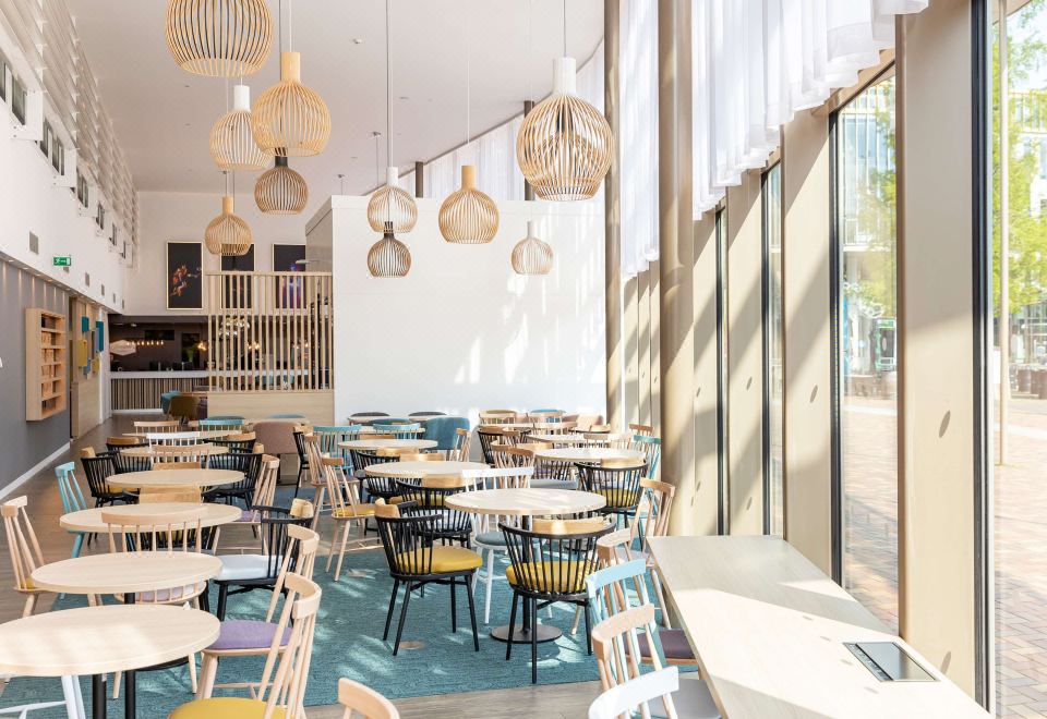 Hampton by Hilton Amsterdam Arena Boulevard