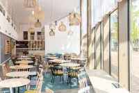 Hampton by Hilton Amsterdam Arena Boulevard
