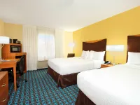 Fairfield Inn & Suites Colorado Springs South Hoteles cerca de Montaña Cheyenne