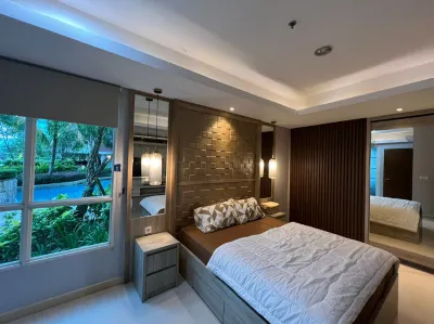 Apartment Borneo Bay by Windri Property Hotel a 