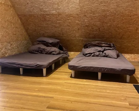 Tiny Resort Misawa 三沢のホテル