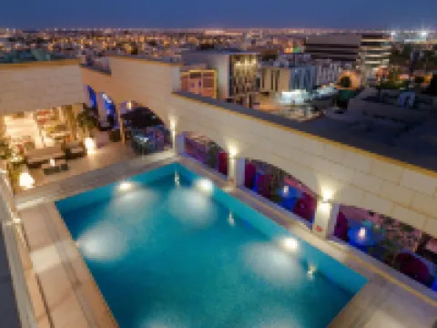 インターシティホテル リヤド マラズ リヤドのホテル