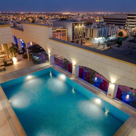 IntercityHotel Riyadh Malaz