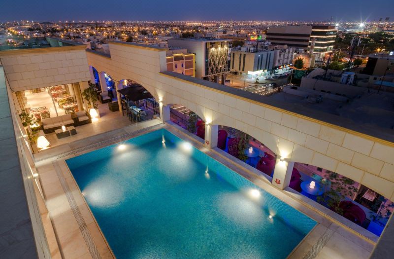 IntercityHotel Riyadh Malaz photo 2