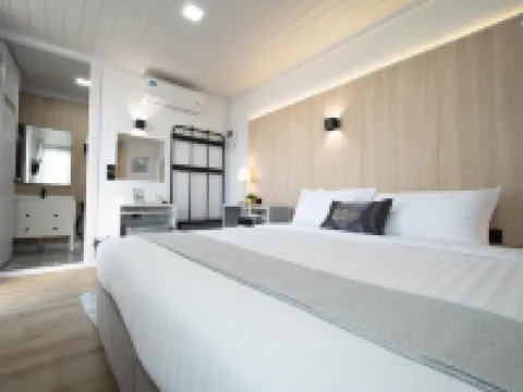 My Room by Sermsub Hotels in Aranyaprathet