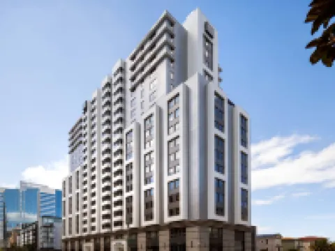 Residence Inn Oakland Downtown Hotels in Oakland