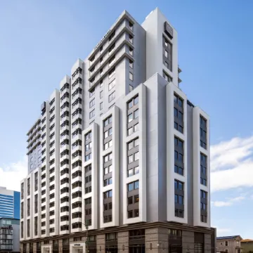 Residence Inn Oakland Downtown