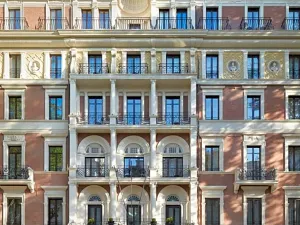 InterContinental Rome Ambasciatori Palace