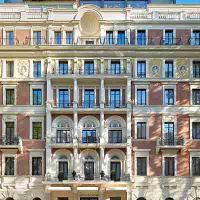InterContinental Rome Ambasciatori Palace Hotel Exterior