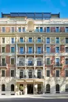 InterContinental Rome Ambasciatori Palace Hotels in 