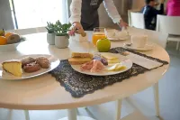 Ramo d'Aria Etna Country Hotel - servizio colazione