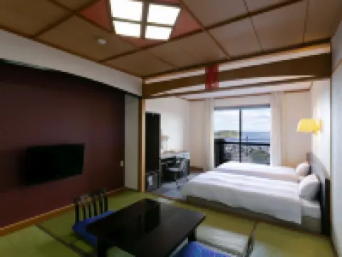 โรงแรมไซโย วะคิกะวะ โรงแรมในฮิระโดะ