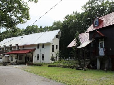 施設外観 ペンション＆コテージ　植物誌の写真