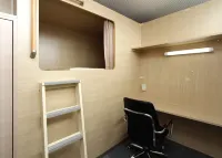 Capsule Hotel and Sauna Rifure Các khách sạn ở 