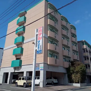 Business Hotel Suncity Nigokan