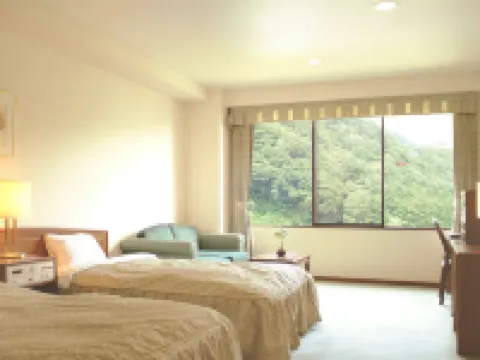 Hotel de Marronier Yunoyama-Onsen Các khách sạn ở Mie District