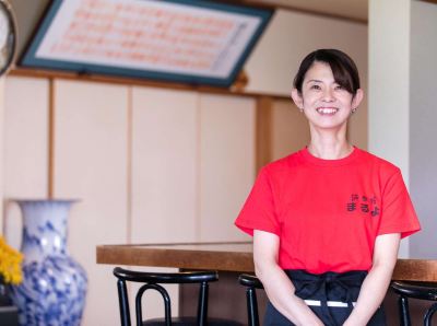 共有エリア 民宿まるよの写真