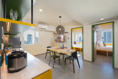 إ يافي مالات مانيلا مانيدجد باي ذي أسكوت ليميتد فنادق في 