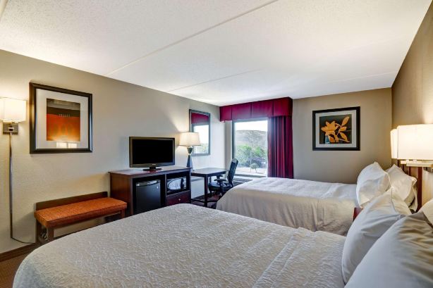 Hampton Inn Scranton at Montage Mountain
