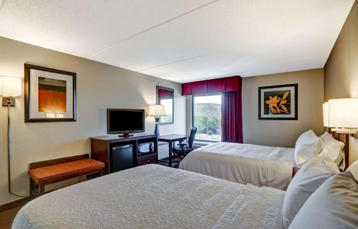 Hampton Inn Scranton at Montage Mountain