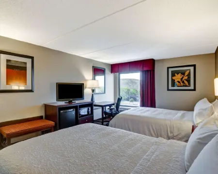 Hampton Inn Scranton at Montage Mountain Hotels in Scranton