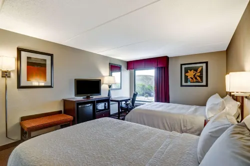 Hampton Inn Scranton at Montage Mountain