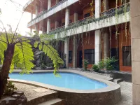 Pariban Hotel - Uima-altaat