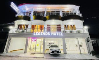 Legends Hotel & Restaurant - Lemery & Taal Batangas