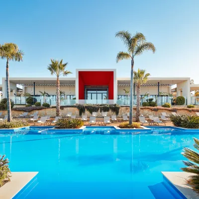 Tivoli Alvor Algarve - All Inclusive Resort Hotels near Skydive Algarve