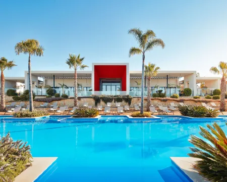 Tivoli Alvor Algarve - All Inclusive Resort Hotels in Alvor