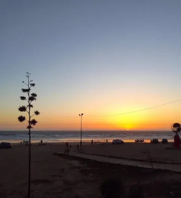 New And Furnished Apartment 5 Min From Beach On Foot - 2-Star