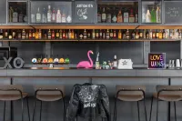 特羅姆瑟MOXY飯店 - 酒吧