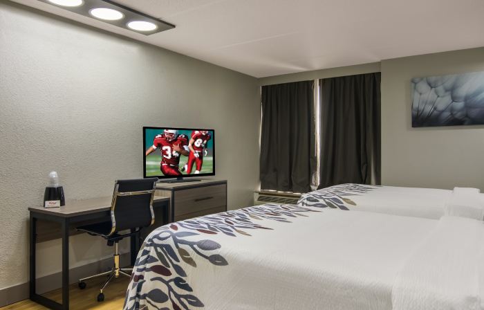 Red Roof Inn & Conference Center Chicago – Aurora/ Fox Valley