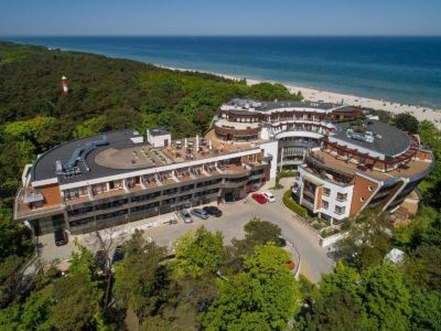 Hotel Dom Zdrojowy Resort & Spa - Destigo Hotels