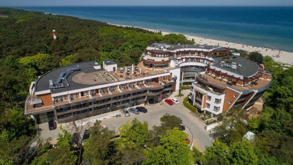 Hotel Dom Zdrojowy Resort & Spa - Destigo Hotels
