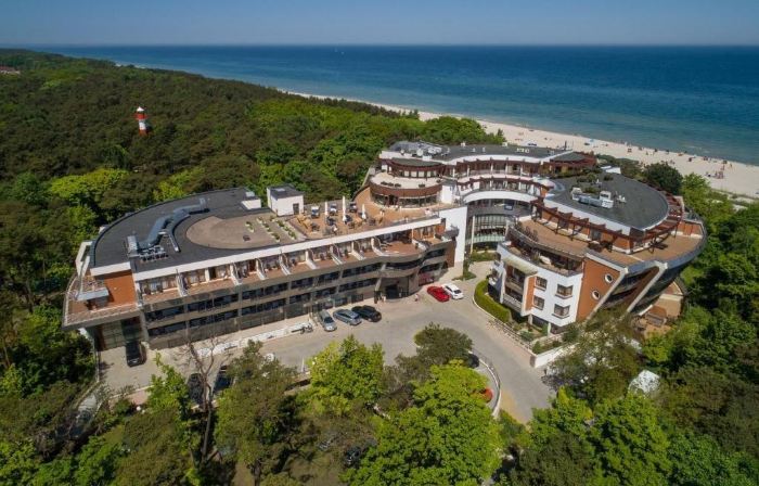 Hotel Dom Zdrojowy Resort & Spa - Destigo Hotels